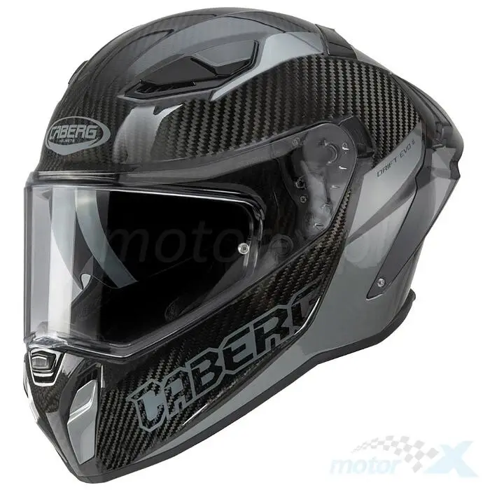 Caberg Drift Evo 2 Carbon Nova Grey