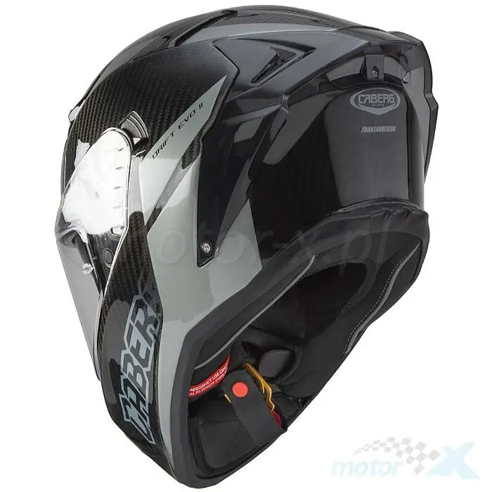 Caberg Drift Evo 2 Carbon Nova Grey