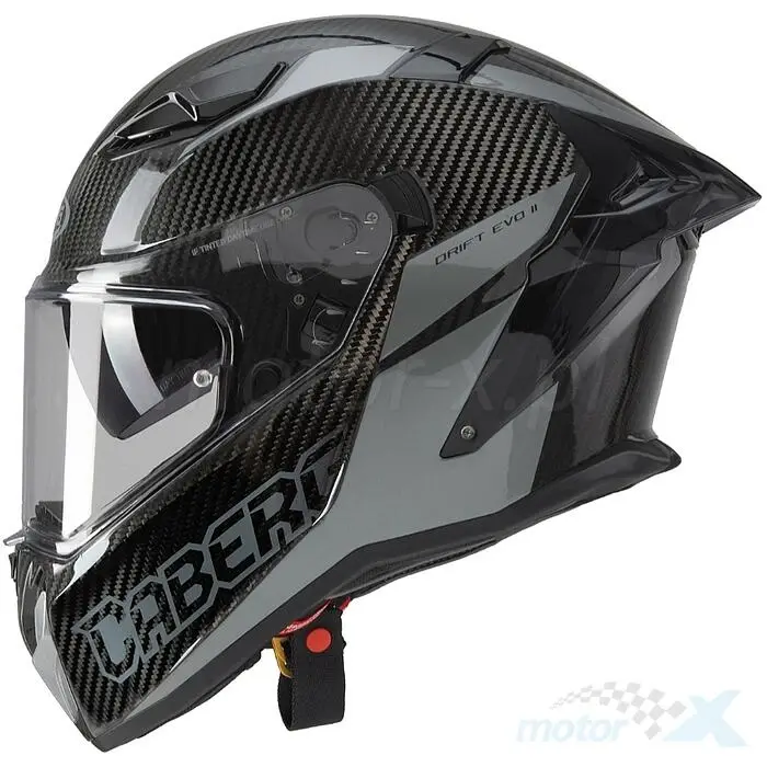 Caberg Drift Evo 2 Carbon Nova Grey