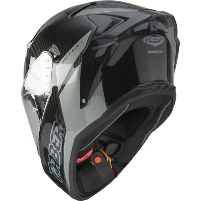 Caberg Drift Evo 2 Carbon Nova Grey