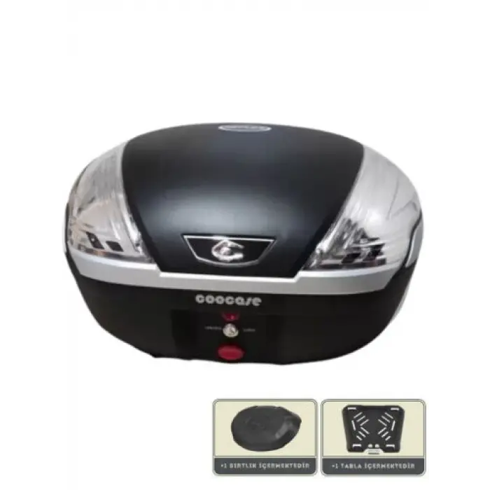 Çanta Coocase Arka Çanta reflex v50l Beyaz Reflektör