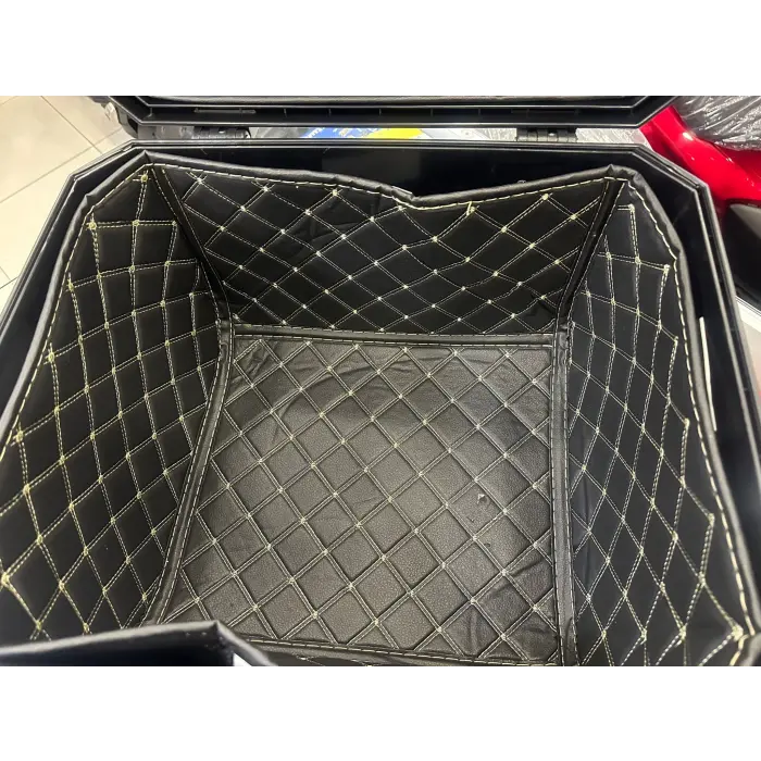 ÇANTA TEX 70055 PLASTİK (ABS) 45 LT SİYAH ÇANTA