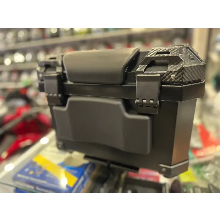 ÇANTA TEX 70055 PLASTİK (ABS) 45 LT SİYAH ÇANTA