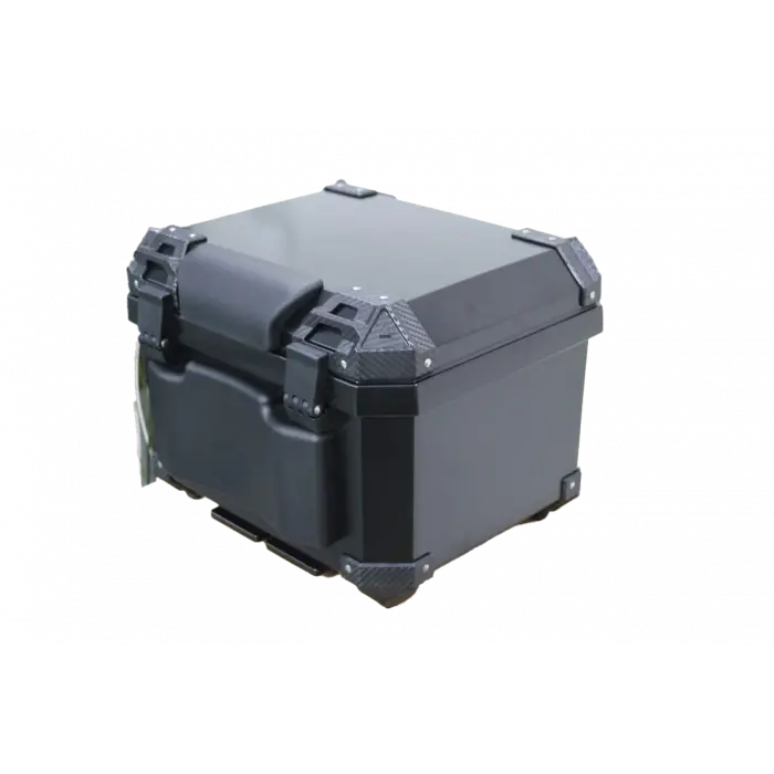 ÇANTA TEX 70055 PLASTİK (ABS) 45 LT SİYAH ÇANTA