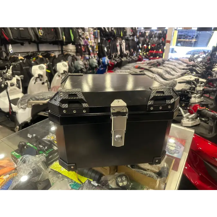 ÇANTA TEX 70055 PLASTİK (ABS) 45 LT SİYAH ÇANTA