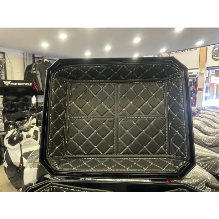 ÇANTA TEX 70055 PLASTİK (ABS) 45 LT SİYAH ÇANTA