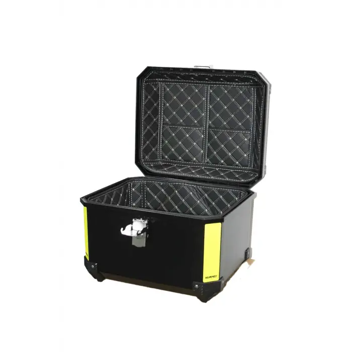 ÇANTA TEX 70055 PLASTİK (ABS) 45 LT SİYAH ÇANTA