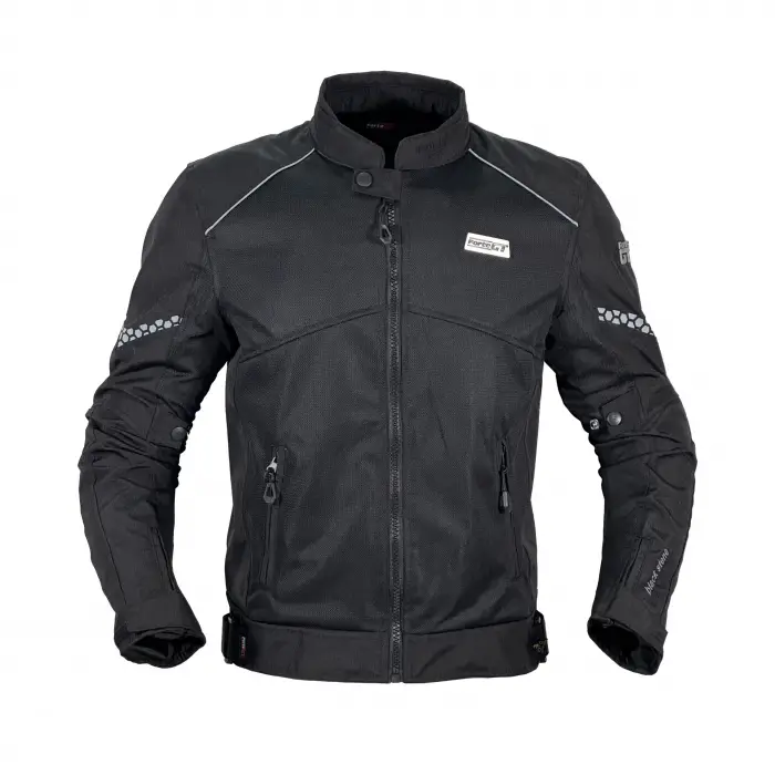 CEKET FORTE GT 2001054 BLACK STONE YAZLIK