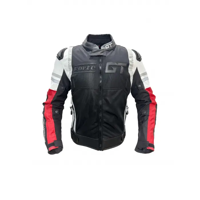 CEKET FORTE GT 2003001 TITAN Red Black (HÖRGÜÇLÜ)