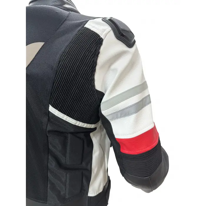 CEKET FORTE GT 2003001 TITAN Red Black (HÖRGÜÇLÜ)