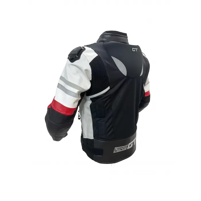 CEKET FORTE GT 2003001 TITAN Red Black (HÖRGÜÇLÜ)