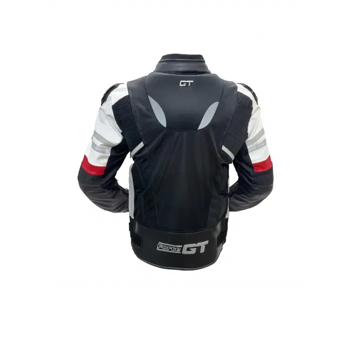 CEKET FORTE GT 2003001 TITAN Red Black (HÖRGÜÇLÜ)