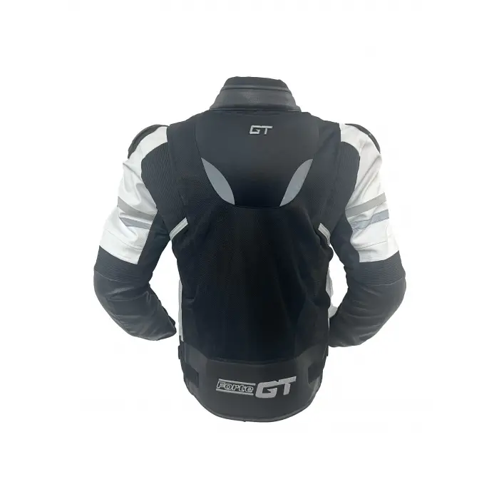 CEKET FORTE GT 2003001 TITAN White Black (HÖRGÜÇLÜ)