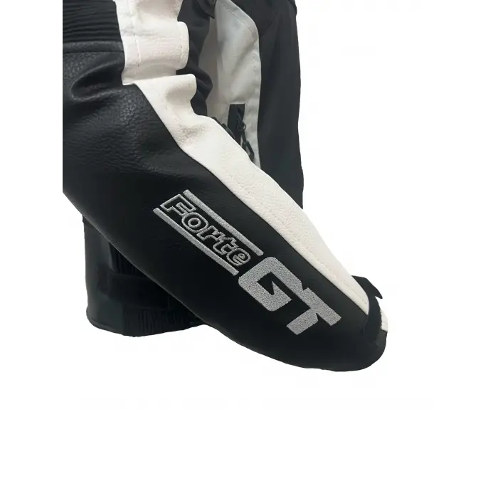 CEKET FORTE GT 2003001 TITAN White Black (HÖRGÜÇLÜ)