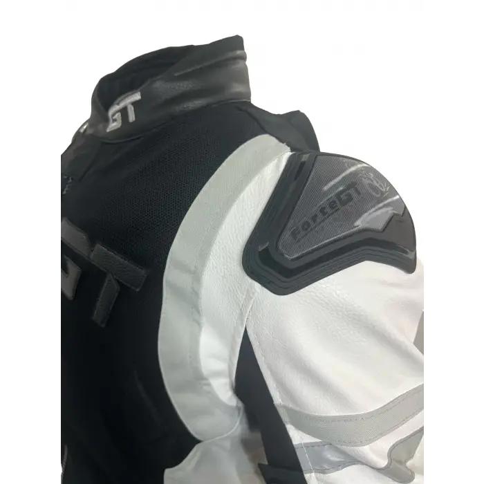 CEKET FORTE GT 2003001 TITAN White Black (HÖRGÜÇLÜ)