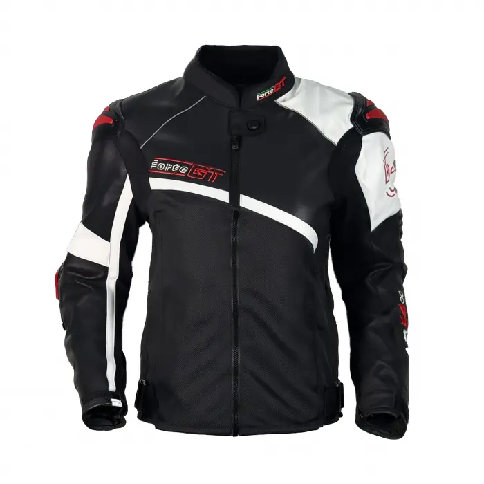 CEKET KADIN FORTE GT 2003055 AR54 SİYAH/BEYAZ