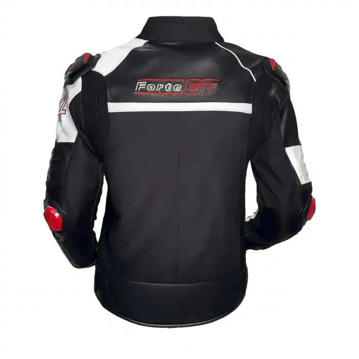 CEKET KADIN FORTE GT 2003055 AR54 SİYAH/BEYAZ