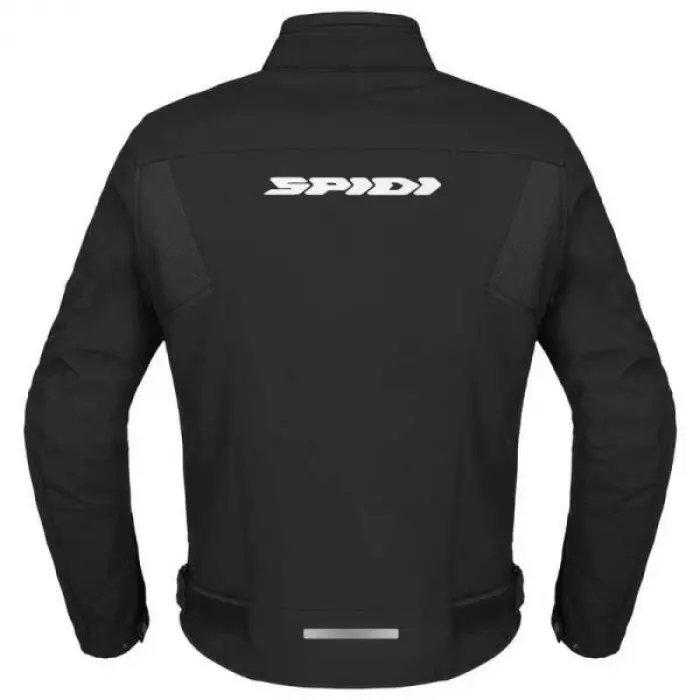 CEKET SPIDI CORSA TEX YAZLIK SİYAH