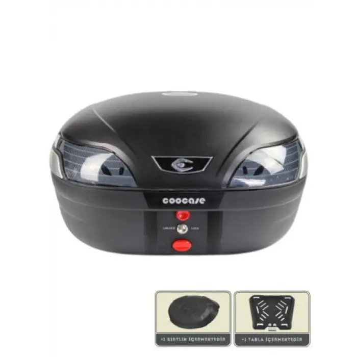 Coocase Arka Çanta Beyaz astre s48l