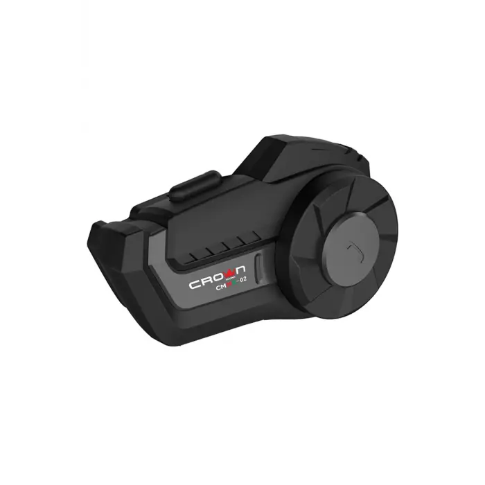CROWN MICRO cmmk-02 Motosiklet Kask Bluetooth interkom Seti