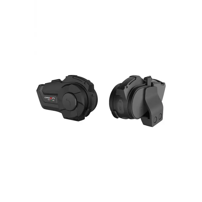 CROWN MICRO cmmk-02 Motosiklet Kask Bluetooth interkom Seti