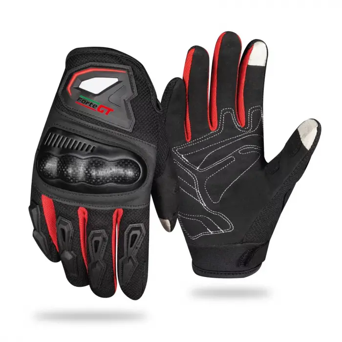 ELDİVEN FORTE GT RS02 KIRMIZI