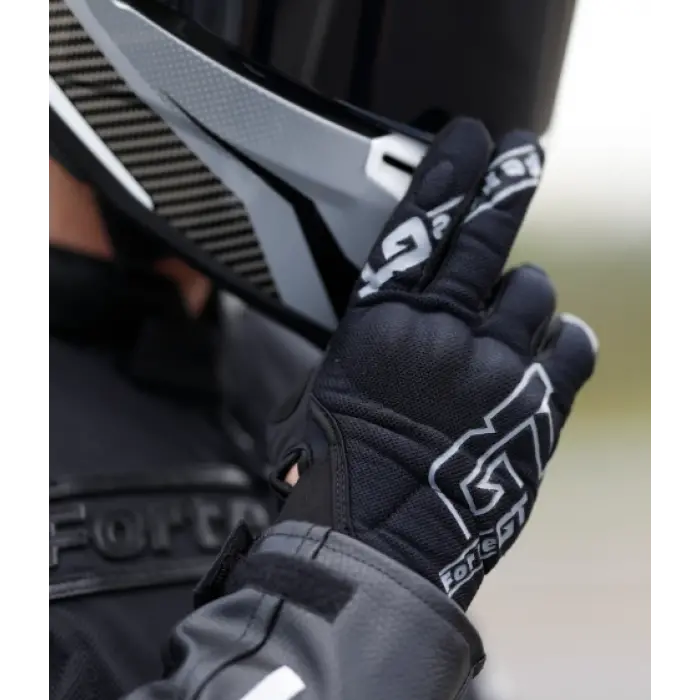 ELDİVEN FORTE GT RS07 GRİ/SİYAH