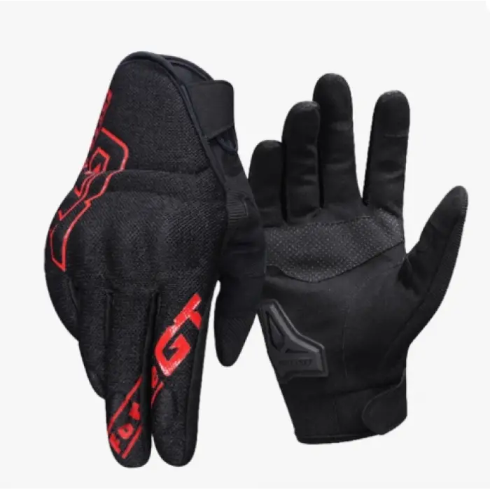 ELDİVEN FORTE GT RS07 KIRMIZI/SİYAH