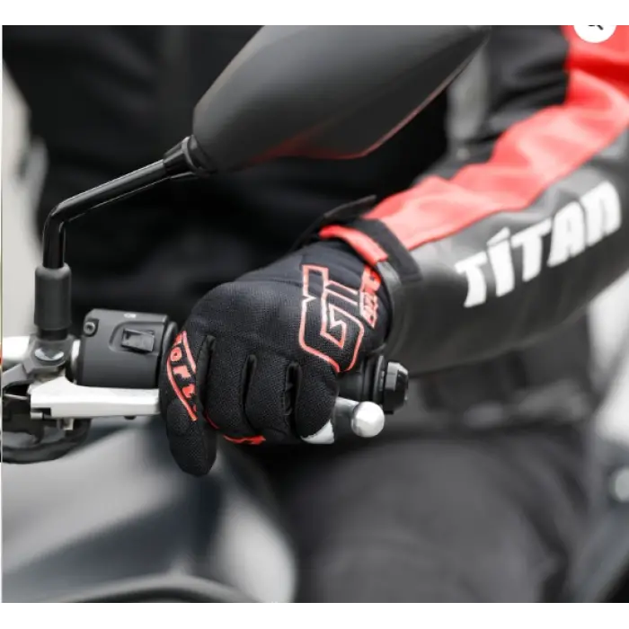 ELDİVEN FORTE GT RS07 KIRMIZI/SİYAH