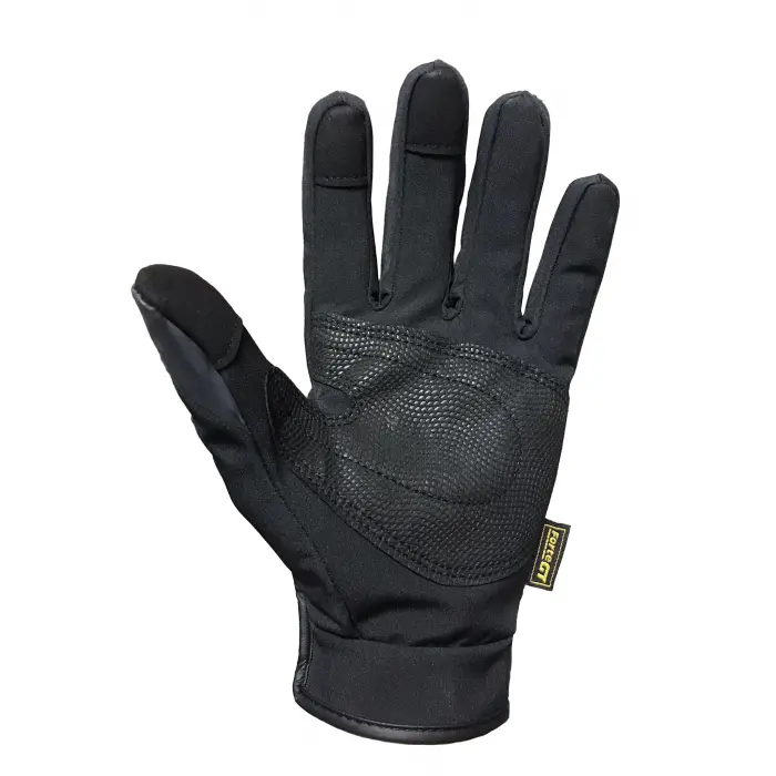 Eldiven FORTE GT 07 Softshell Siyah