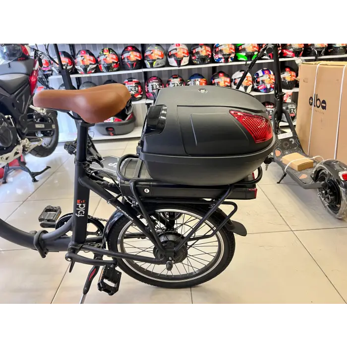 Elektrikli Bisiklet Port Bagaj - DT- Arka Çanta (17L)