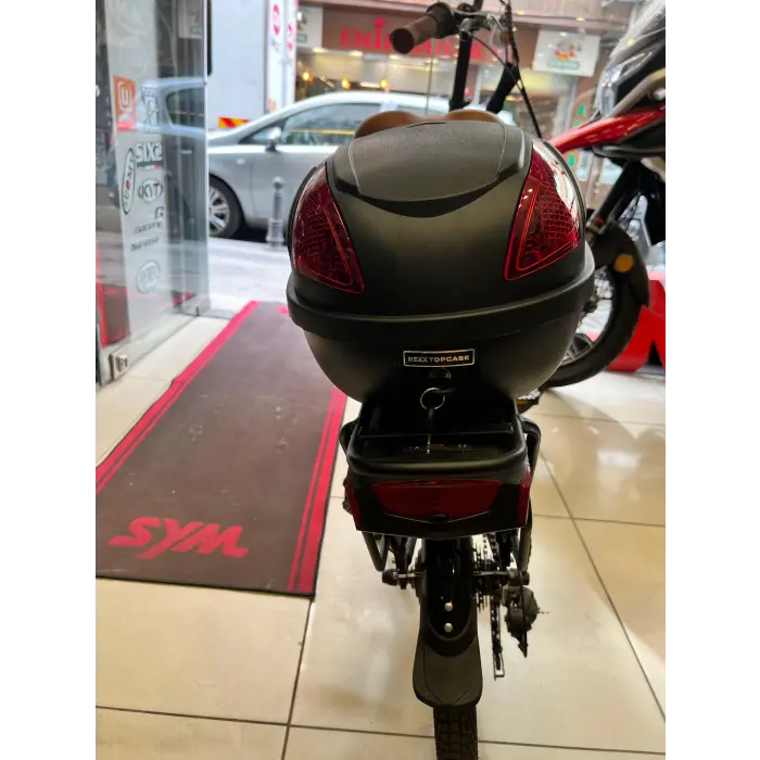 Elektrikli Bisiklet Port Bagaj - DT- Arka Çanta (17L)