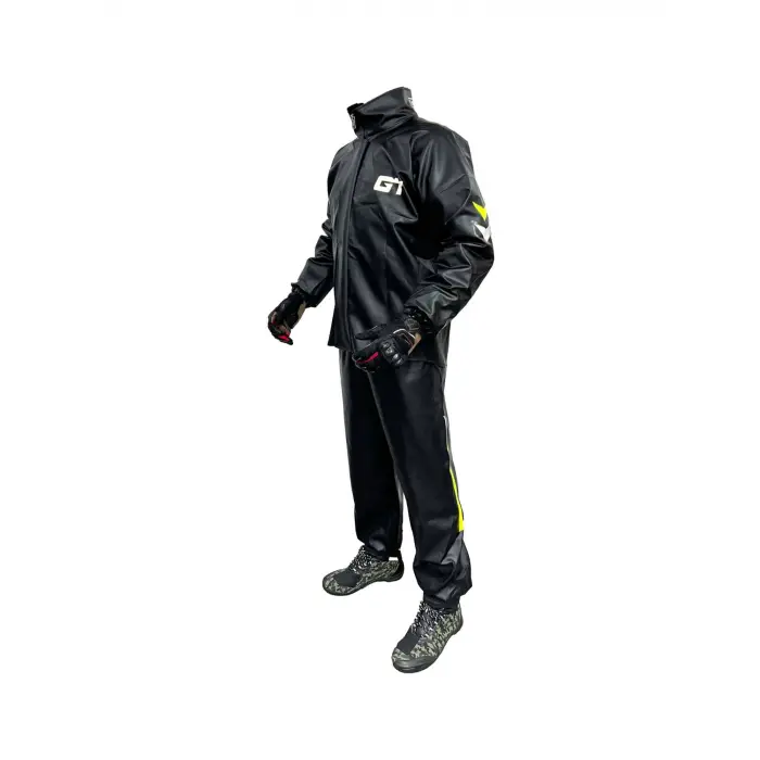 FORTE GT 1138 PVC Takım Yağmurluk