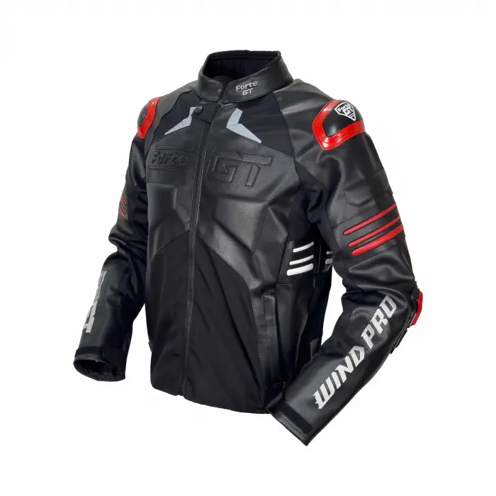 FORTE GT 2003006 WIND PRO KIRMIZI Deri / Hörgüçlü