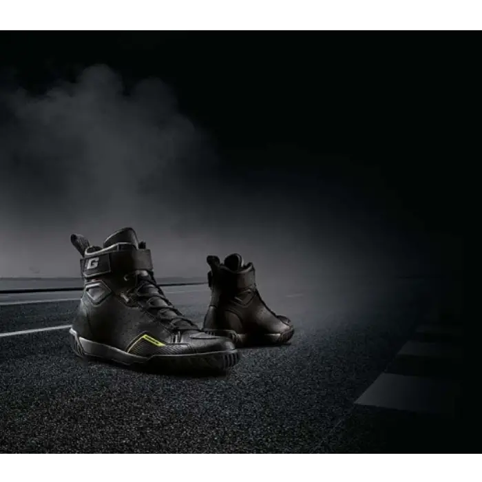 GAERNE G-ROCKET GORETEX BOT SİYAH YENİ