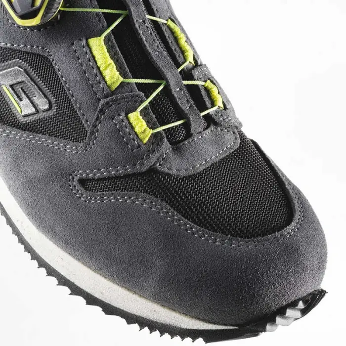 GAERNE G-VOLT AYAKKABI SNEAKERS ANTHRACITE