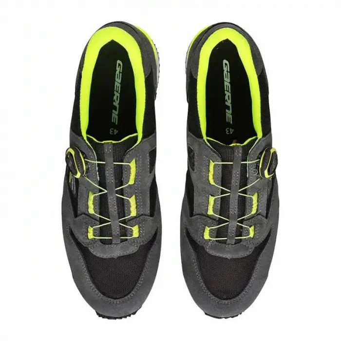GAERNE G-VOLT AYAKKABI SNEAKERS ANTHRACITE