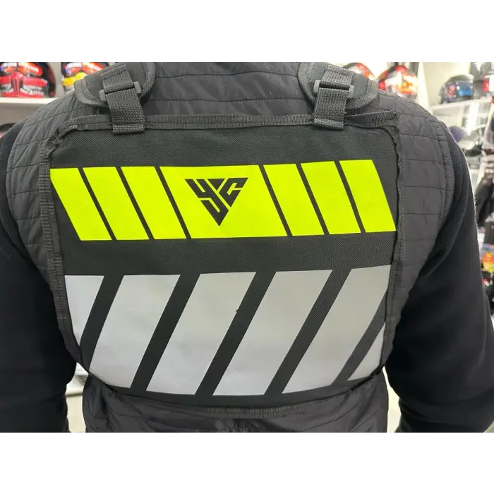 GÖGÜS ÇANTASI REFLEKTÖRLÜ MOTO-YC