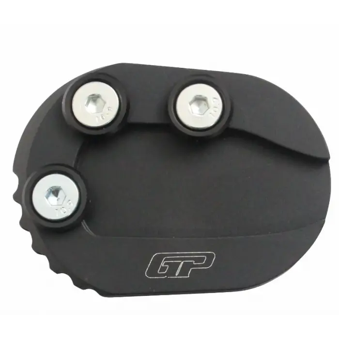 GP Kompozit Honda Forza 250 2023-2025 Uyumlu Ayak Genişletme Siyah