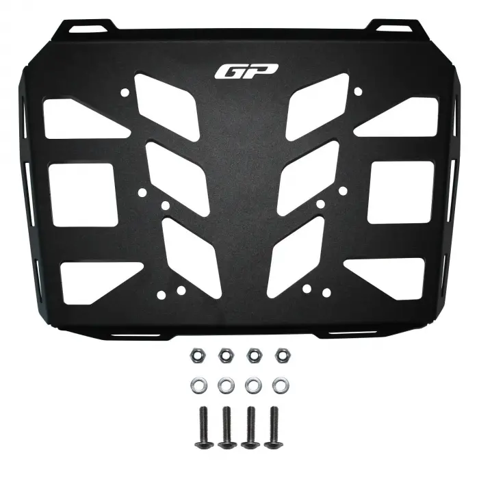 GP Kompozit Universal 43 cm Çanta Tablası Siyah