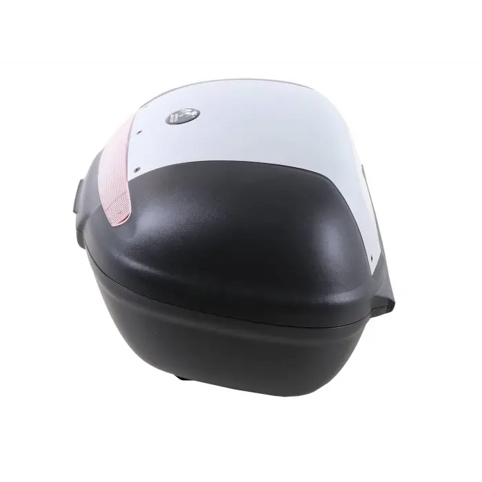 Hepco Becker Arka Çanta Aleminyum Kapak Journey 50Lt