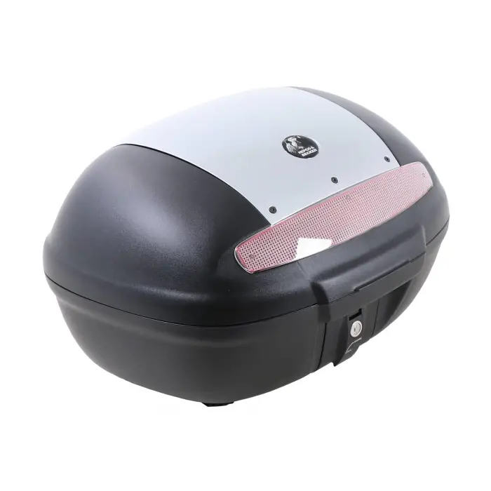 Hepco Becker Arka Çanta Aleminyum Kapak Journey 50Lt