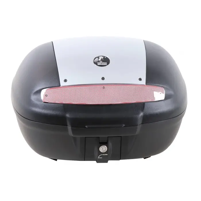 Hepco Becker Arka Çanta Aleminyum Kapak Journey 50Lt