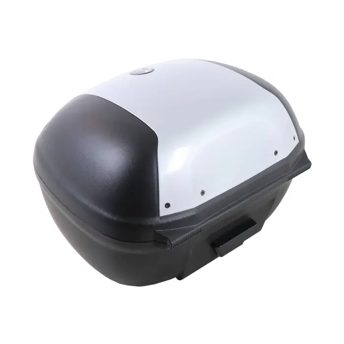 Hepco Becker Arka Çanta Aleminyum Kapak Journey 50Lt