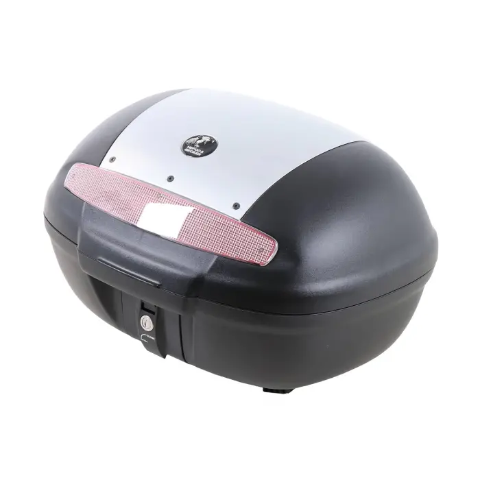 Hepco Becker Arka Çanta Aleminyum Kapak Journey 50Lt