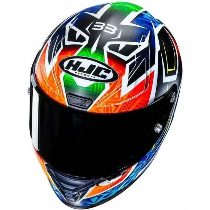 HJC RPHA1 KASK BINDER EDITION 2024 MC27SF