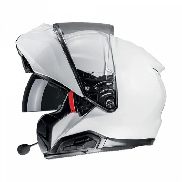 HJC SMART 11B Bluetooth İntercom Cihazı 2 Kanallı