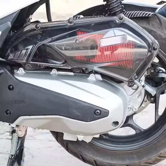 HONDA PCX HAVA FİLİTRE KAPAĞI ŞEFFAF HSB-342