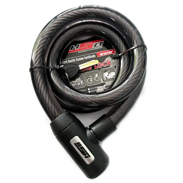 HSB HALAT KİLİT 25*1500 HSB 103