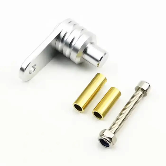 HSB SCOOTER ÜNİVERSAL EL FRENİ HSB 121 GÜMÜŞ